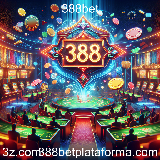 Descubra a Categoria de Bônus no 388bet: Maximize suas Chances de Ganhar!