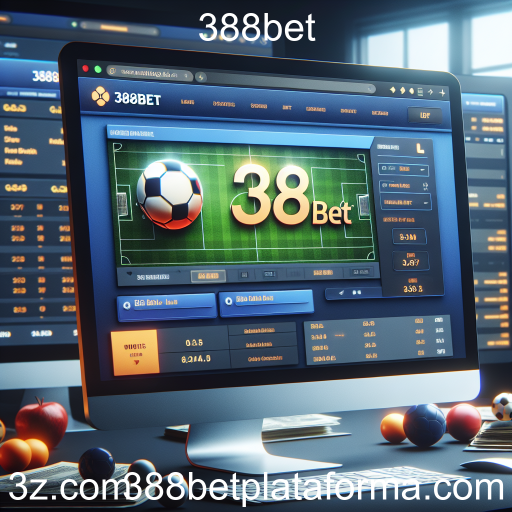 Apostas Esportivas: A Revolução no Jogo Online com 388bet